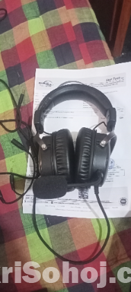 Havit Gamenote h2010d headphone ( 1month)